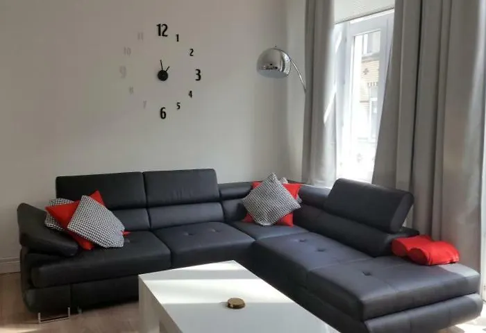 Met 2 Slaapkamers Oostende