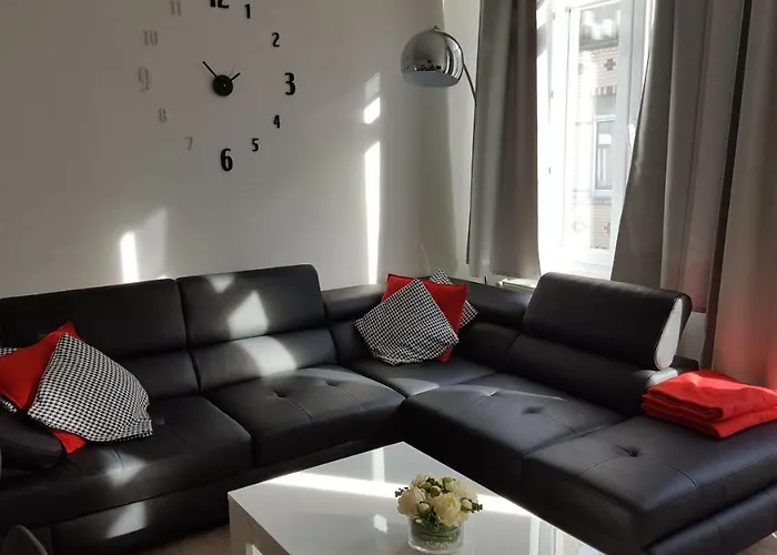 Lägenhet Met 2 Slaapkamers Oostende