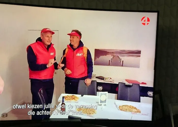 Met 2 Slaapkamers Lägenhet
