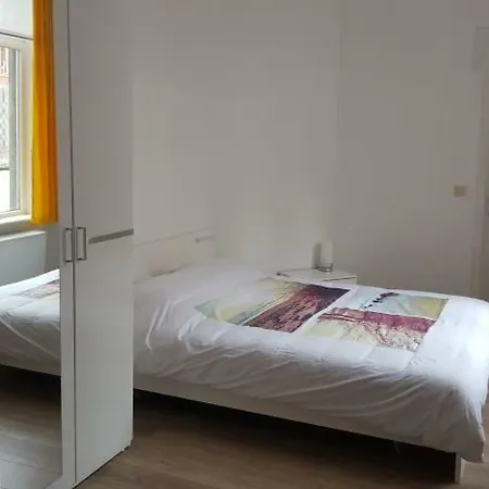 Appartement Residentie De Kaai *