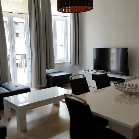 Appartement Residentie De Kaai *