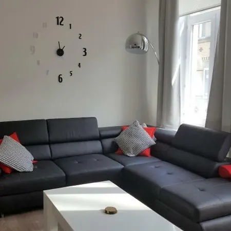 Residentie De Kaai Ostende