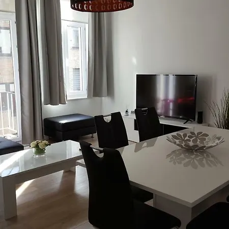Residentie De Kaai Appartement *