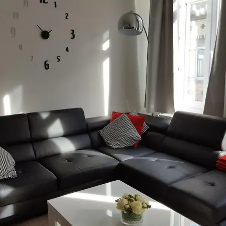 Appartement Residentie De Kaai Ostende